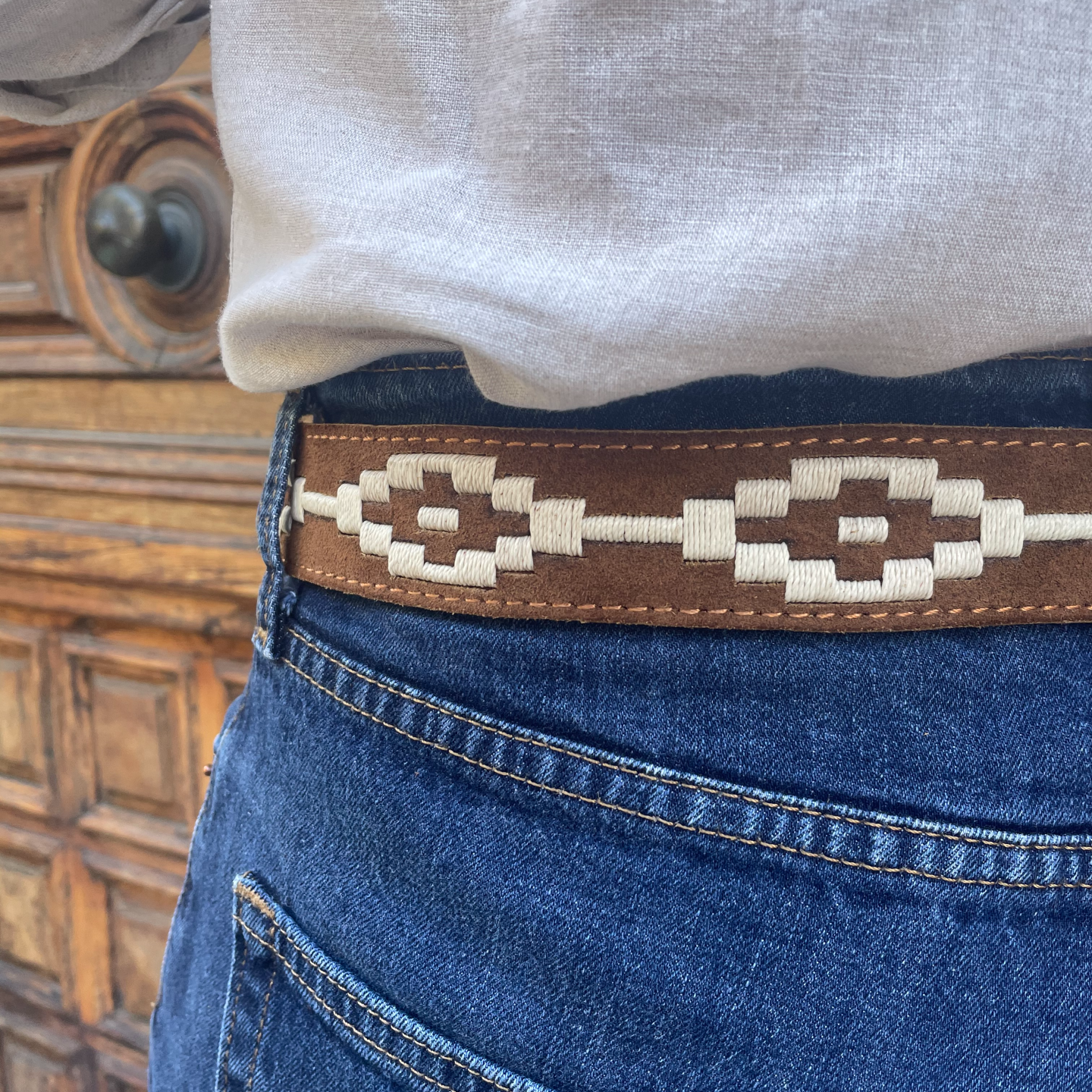 Pampeano Belt - Confianza