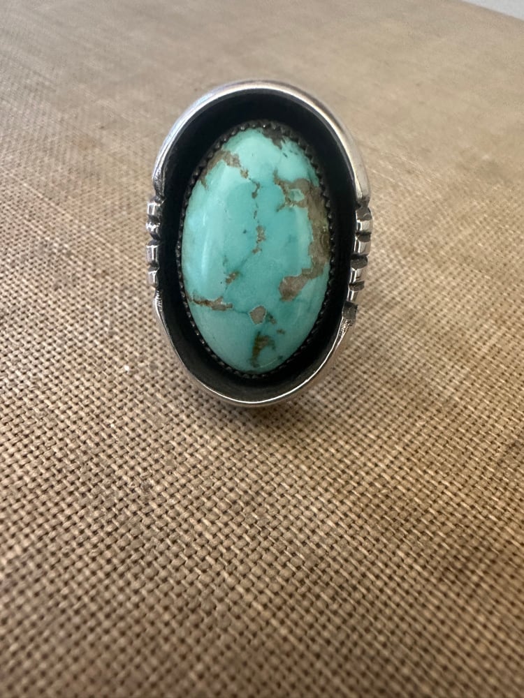 Pilot Mountain Shadowbox Ring