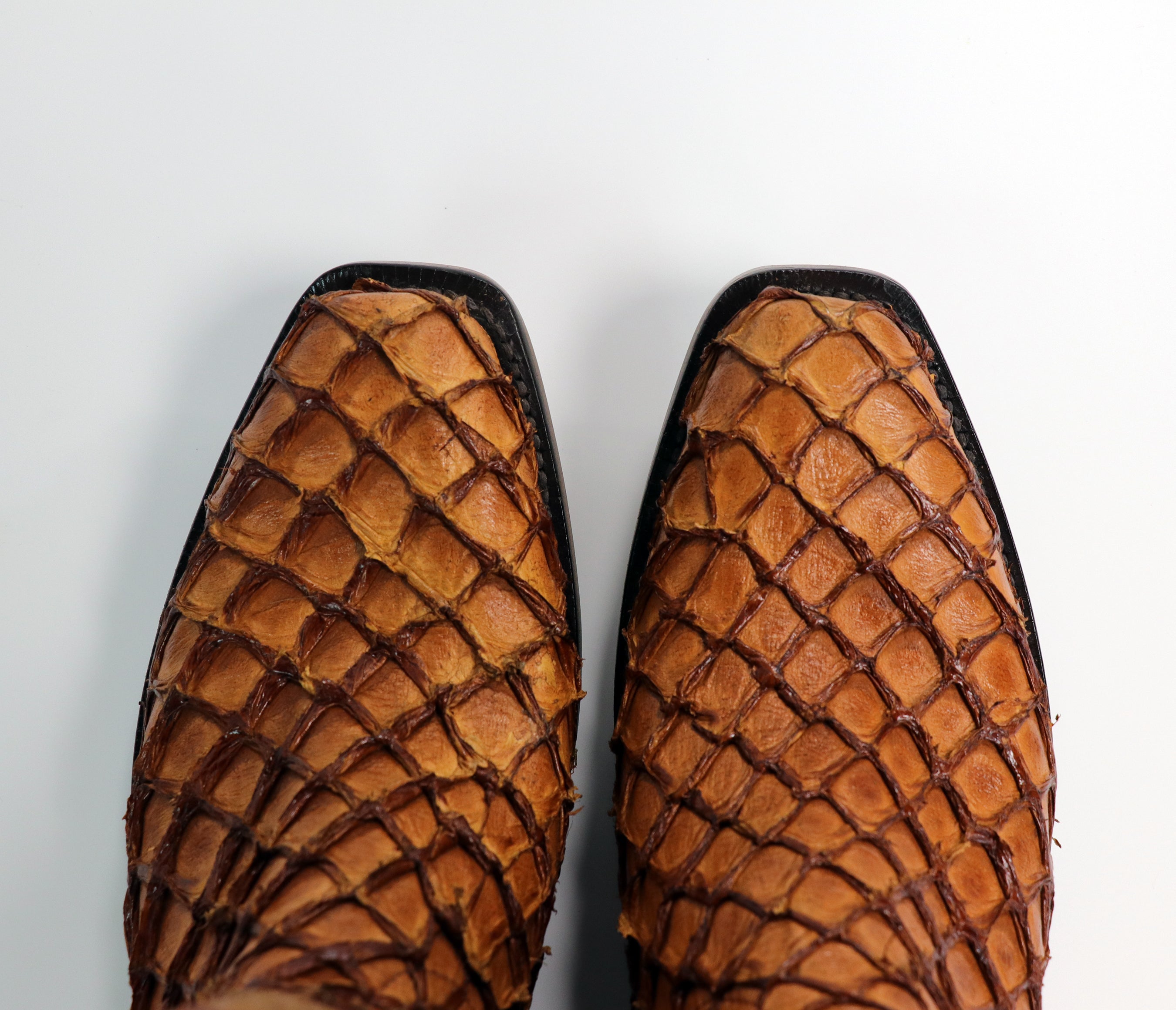 1720 Pirarucu Boot in Vintage Ginger