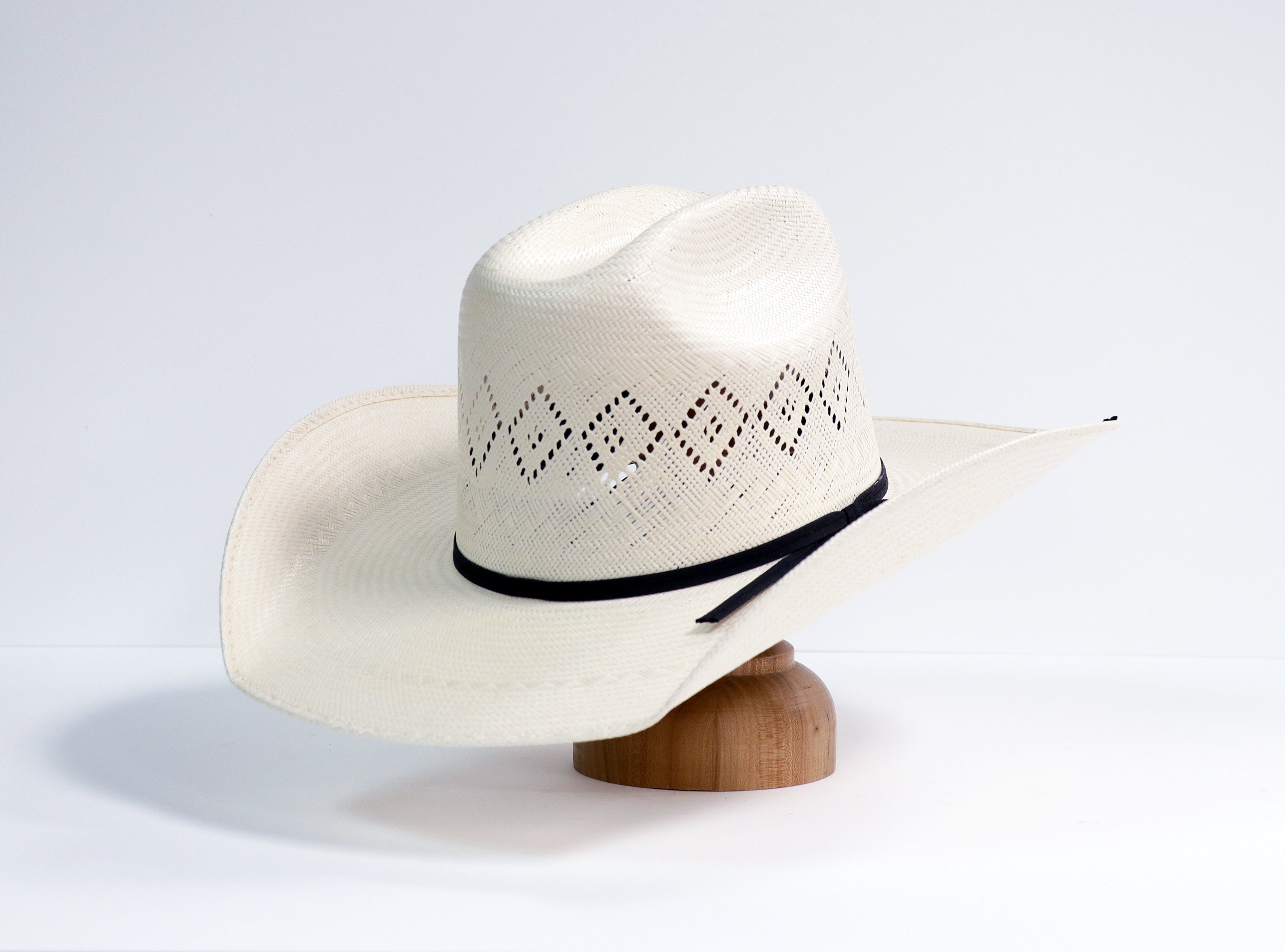 Maverick 24K Straw Hat