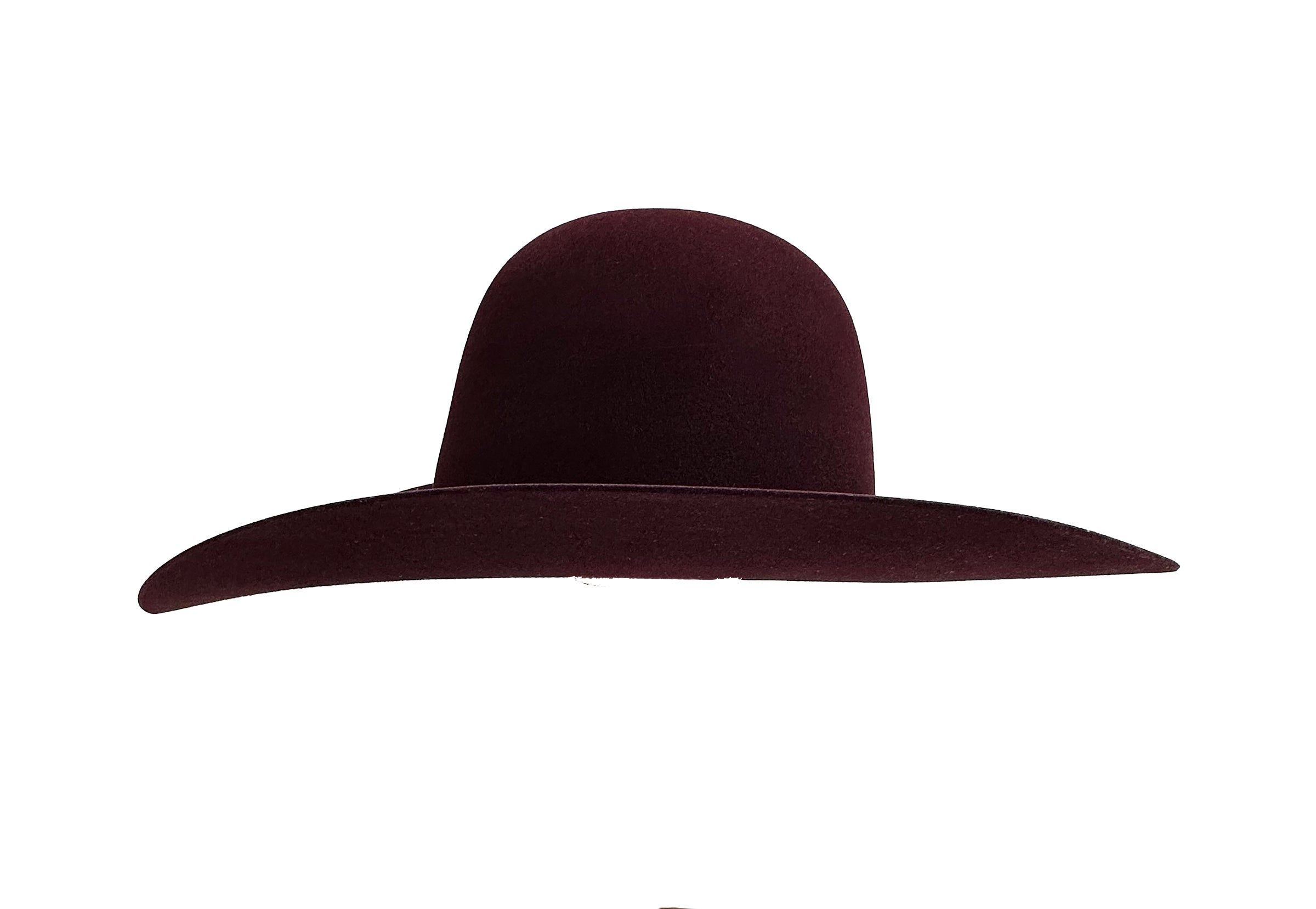 10X Waggoner Felt Hat in Sangria