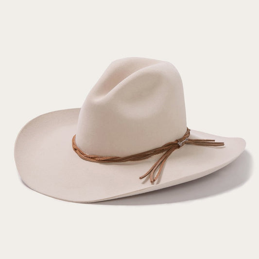 6X Gus Cowboy Hat in Silver Belly