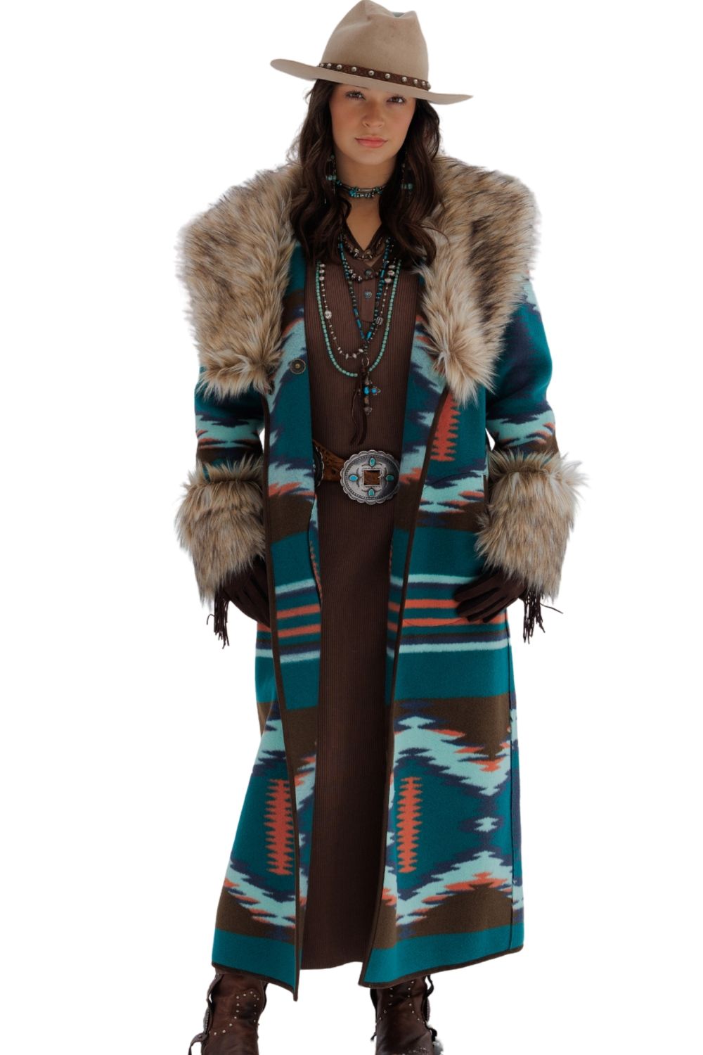 The Clive Coat
